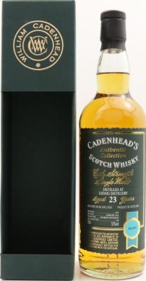 Ledaig 1992 CA Authentic Collection Bourbon Hogshead 55% 700ml