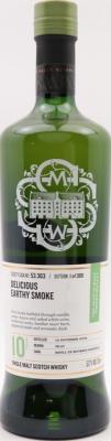 Caol Ila 2009 SMWS 53.363 Refill Bourbon Hogshead 57.7% 700ml