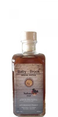 Baby Brook Halloween 2018 43% 250ml