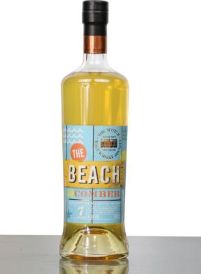 Blended Malt Scotch Whisky 2011 The Beach Comber SMWS Oily & coastal 1st Fill Ex-Bourbon Barrel 50% 700ml