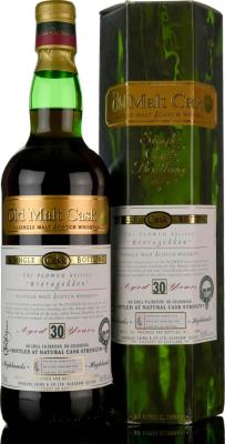 Brora 1972 DL Brorageddon Old Malt Cask 50.8% 750ml