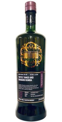 Macallan 2002 SMWS 24.142 First Fill Bourbon Barrel 57.4% 750ml