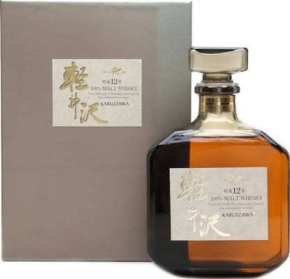 Karuizawa 12yo Mercian Art Gallery Employees 40% 700ml