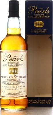 North of Scotland 1971 G&C The Pearls of Scotland 44% 700ml