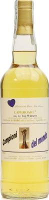 Laphroaig 1998 HSC Campioni del mondo Associazione Cuori Nero Azzurri 46% 700ml