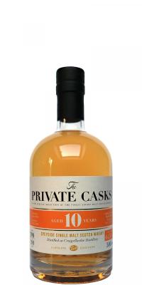 Craigellachie 2008 vF The Private Casks L900317 64.8% 500ml