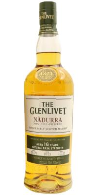 Glenlivet 16yo First-Fill American Oak 55% 750ml