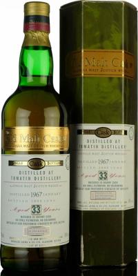 Tomatin 1967 DL The Old Malt Cask 50% 700ml