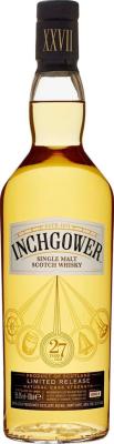 Inchgower 1990 Refill American Oak Hogsheads 55.3% 750ml