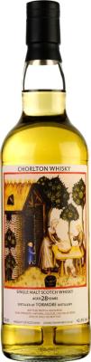 Tormore 28yo ChWh 42.4% 700ml