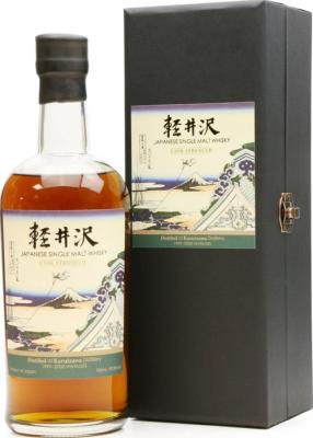 Karuizawa 1999 2000 Vintages Fugaku Sanjurokkei 2nd Release 59.5% 700ml