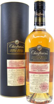 Inchmurrin 1998 IM Chieftain's 1985 + 1986 46% 700ml