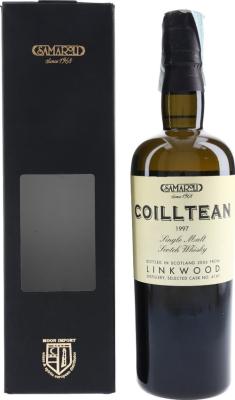 Linkwood 1997 Sa Coilltean #4140 45% 700ml