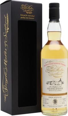 Ardmore 1997 ElD The Single Malts of Scotland Hogshead 55.1% 700ml