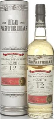 Tamdhu 2006 DL Old Particular Refill Hogshead 48.4% 700ml