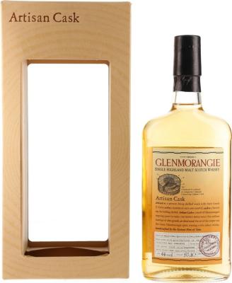 Glenmorangie Artisan Cask 10yo White Oak First Fill 46% 500ml