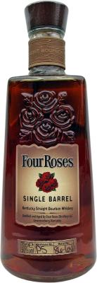 Four Roses Single Barrel New Charred American Oak 86-6V 50% 700ml