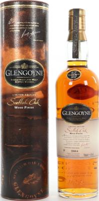 Glengoyne Scottish Oak Wood Finish Batch A 43% 700ml