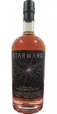 Starward Wine Cask Edition 2017/13 41% 700ml