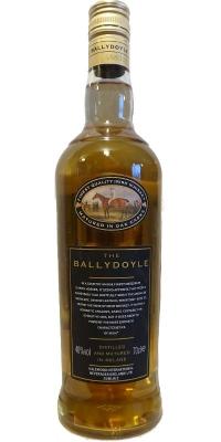 The Ballydoyle NAS Oak Casks 40% 700ml