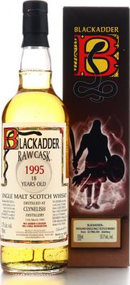 Clynelish 1995 BA Raw Cask 18yo Oak Hogshead #1470 53.7% 700ml