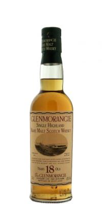 Glenmorangie 18yo Years 18 Old Sherry Finish 43% 350ml