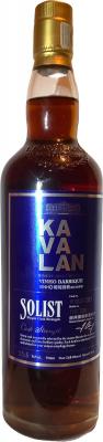 Kavalan Solist wine Barrique wine Barrique W101207037 55.6% 700ml
