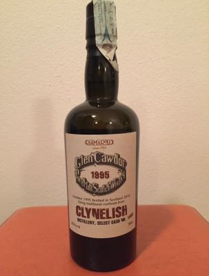 Clynelish 1995 Sa Glen Cawdor Selection #1468 45% 500ml