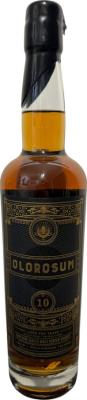 Olorosum 10yo Speyside Single Malt Scotch Whisky 54.7% 700ml