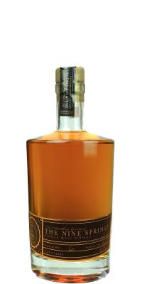 The Nine Springs 3yo Triple Cask 45% 500ml