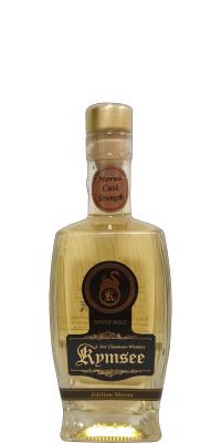 Kymsee 2016 Edition Moran Ex-Peated Bunnahabhain 58.6% 500ml