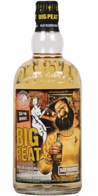 Big Peat The Bar Monroe Edition DL Big Peat's World Tour Bar Monroe 46% 700ml