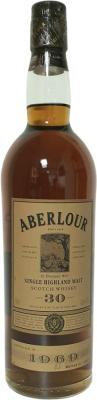 Aberlour 1969 47.6% 750ml