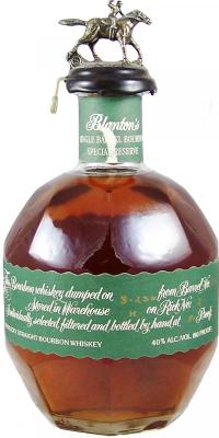 Blanton's Single Barrel Special Reserve #58 40% 750ml