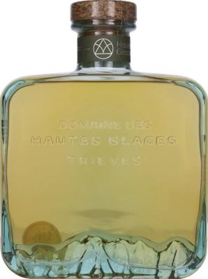 Domaine des Hautes Glaces 2019 Episteme R18P23A Yellow Square Malted Rye Whisky 47% 500ml