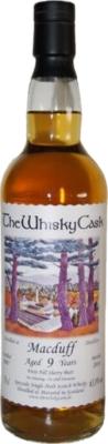 Macduff 2007 TWC 1st Fill Sherry Cask 64.5% 700ml