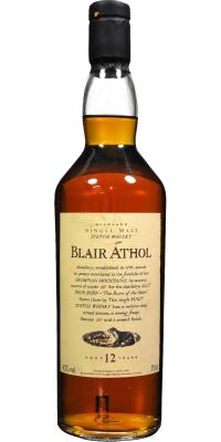 Blair Athol 12yo 43% 700ml