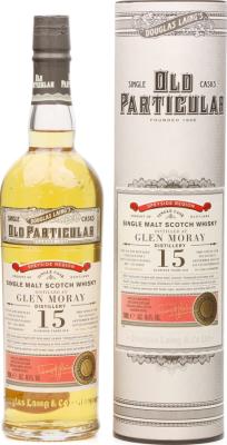 Glen Moray 2003 DL Old Particular Barrel 48.4% 700ml