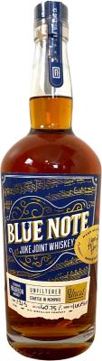 Blue Note Uncut American White Oak Barrels Happy Hour Wine and Liquor 60.75% 750ml