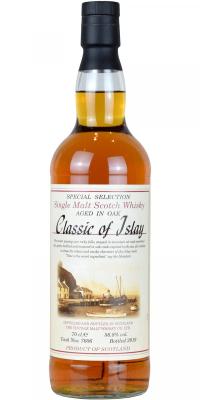 Classic of Islay Vintage 2019 JW #7606 56.8% 700ml