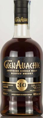 Glenallachie 30yo PX Oloroso American Oak 48.9% 700ml