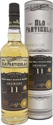 Ardmore 11yo DL Old Particular Refill Barrel Germany Exclusive 56.3% 700ml