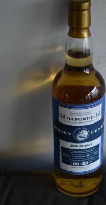 The Brexiteer 1991 WhCe American Oak Barrel #7389 Whisky Center 46% 700ml