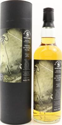 Ledaig 2007 SV The war of the Peat Refill Sherry Cask #700559 Whic 58.5% 700ml