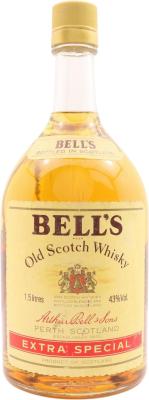 Bell's Extra Special AB&S Oak 43% 1500ml