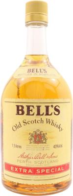 Bell's Extra Special AB&S Oak 43% 1500ml