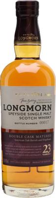 Longmorn 23yo 48% 700ml