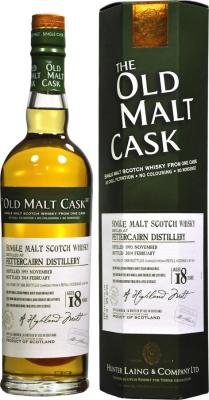 Fettercairn 1995 HL The Old Malt Cask 50% 700ml