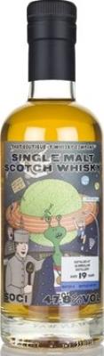 Glendullan Batch 2 TBWC 47.8% 500ml