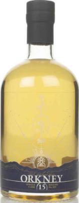 Orkney 2002 SoSp Ex-Bourbon Cask 46% 700ml